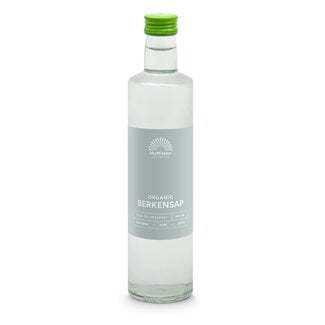 Mattisson Mattisson Absolute berkensap 100% puur sap bio raw 500 Milliliter