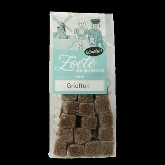 Kindly's Griotten zoete herinneringen 135 Gram