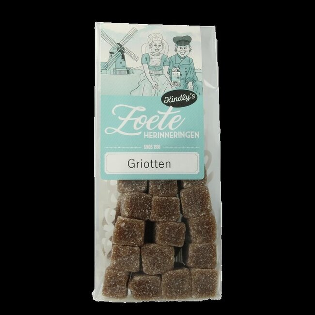 Griotten zoete herinneringen 135 Gram