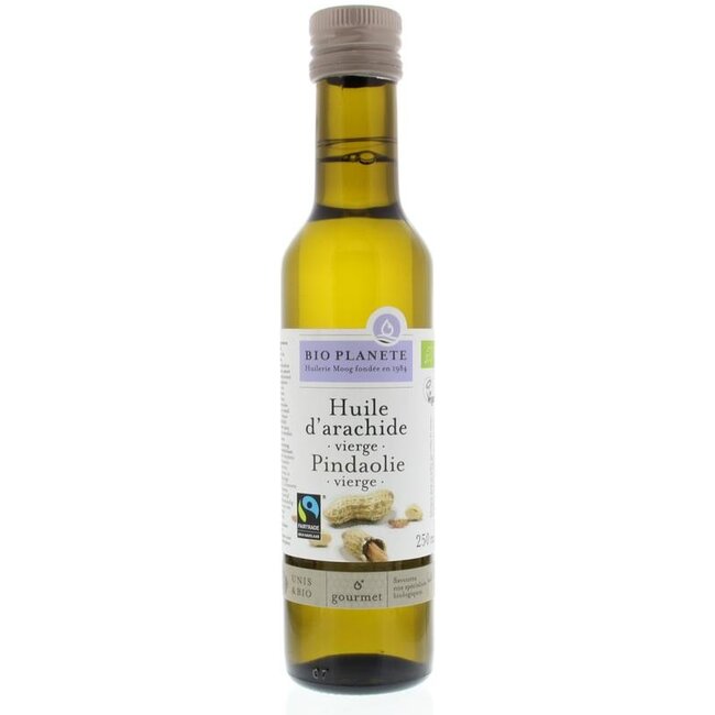 Pindaolie vierge bio 250 Milliliter