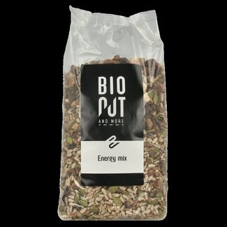 Bionut Bionut Mélange Énergie bio 1 kg