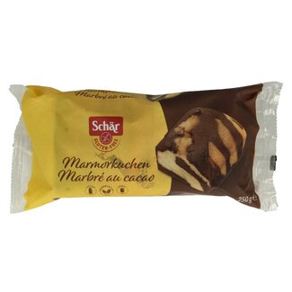 Schar Schar Marmorkuchen marmercake glutenvrij 250 Gram