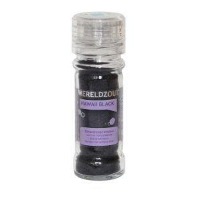 Esspo Wereldzout Hawaii Black molen 105 Gram