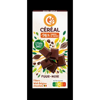 Cereal Chocolade tablet puur 85 Gram