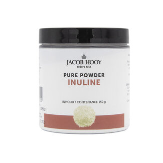 Jacob Hooy Jacob Hooy Pure Powder inuline 150 Gram