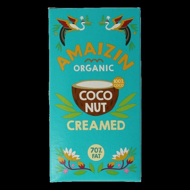 Kokoscreme bio 200 Gram