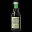 Raw hennep olie koudgeperst in glas bio 250 Milliliter