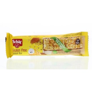 Schar Cereal bar glutenvrij 25 Gram
