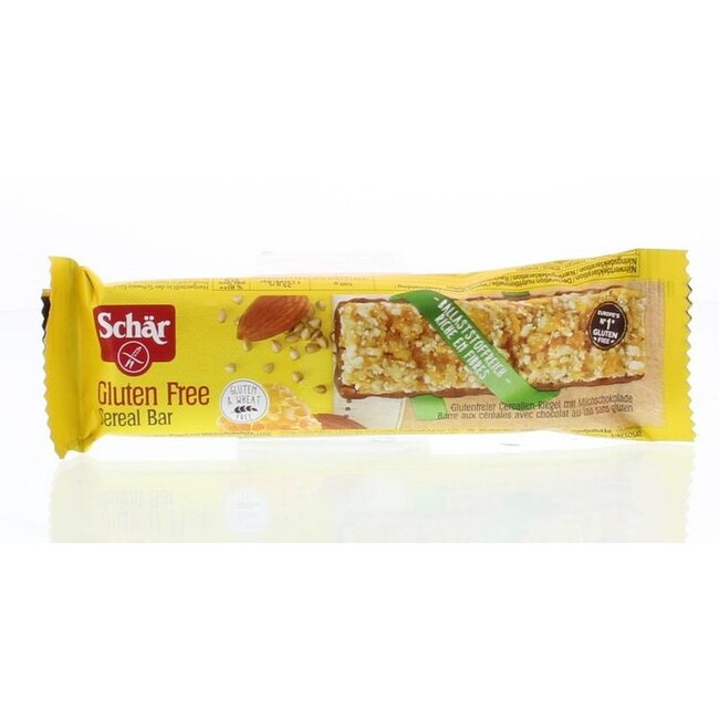 Cereal bar glutenvrij 25 Gram