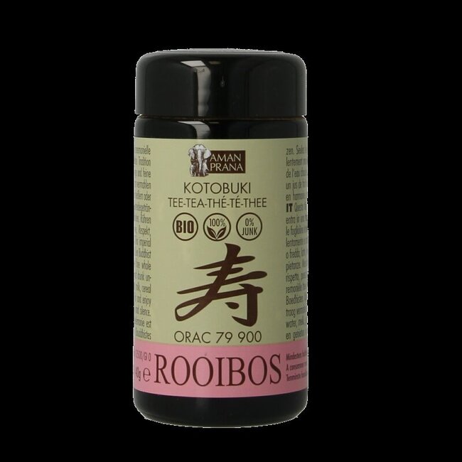 Kotobuki rooibos bio 40 Gram