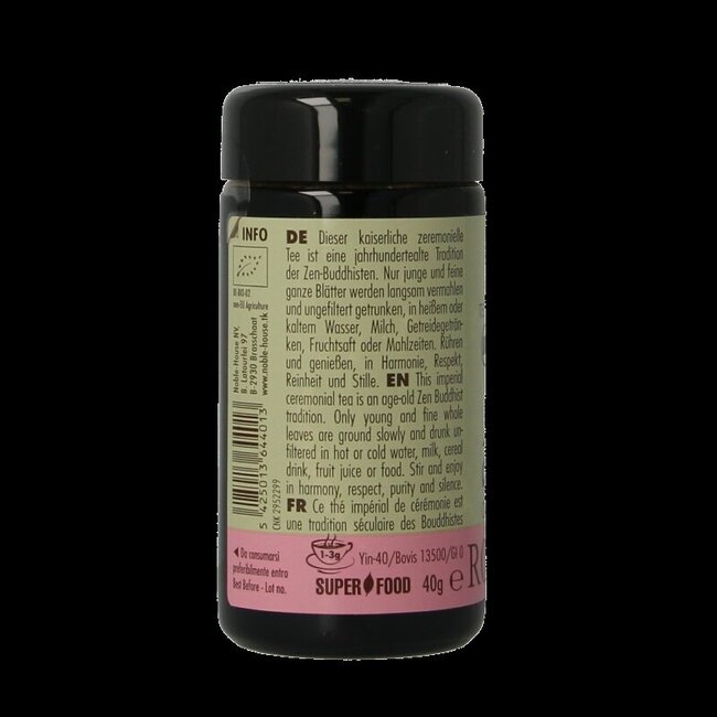 Amanprana Kotobuki rooibos bio 40 g