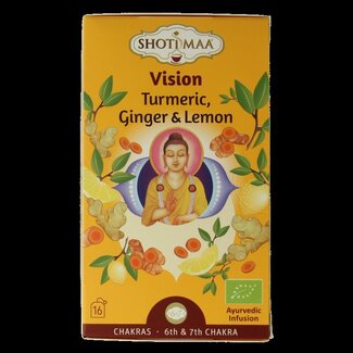 Shoti Maa Vision bio 16 Zakjes