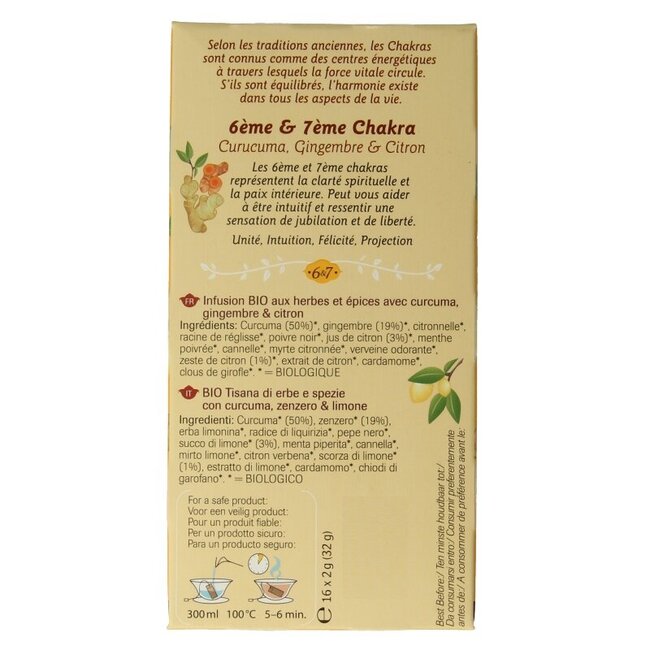 Shoti Maa Vision bio 16 sachets