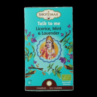 Shoti Maa Shoti Maa Talk to me bio 16 sachets