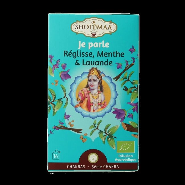 Shoti Maa Talk to me bio 16 sachets