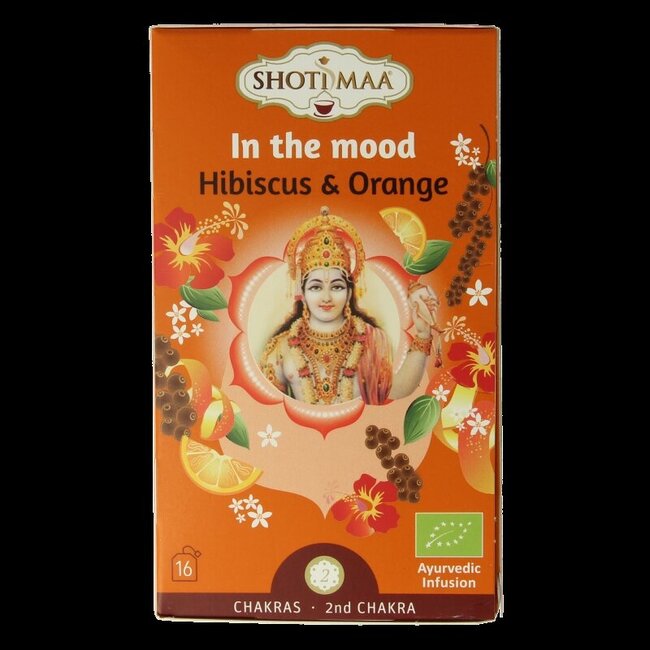 In the mood bio 16 Zakjes