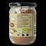 Raw cacao antioxidant poeder in glas bio 160 Gram