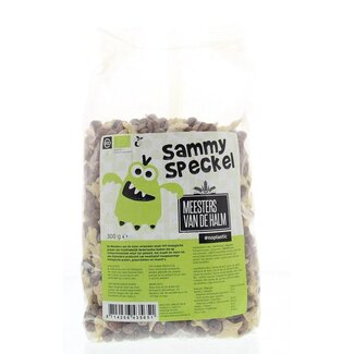 De Halm Sammy Speckel bio 300 Gram
