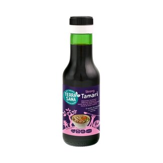 TerraSana TerraSana Tamari Japans bio 125 Milliliter