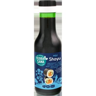 TerraSana TerraSana Shoyu bio 125 ml