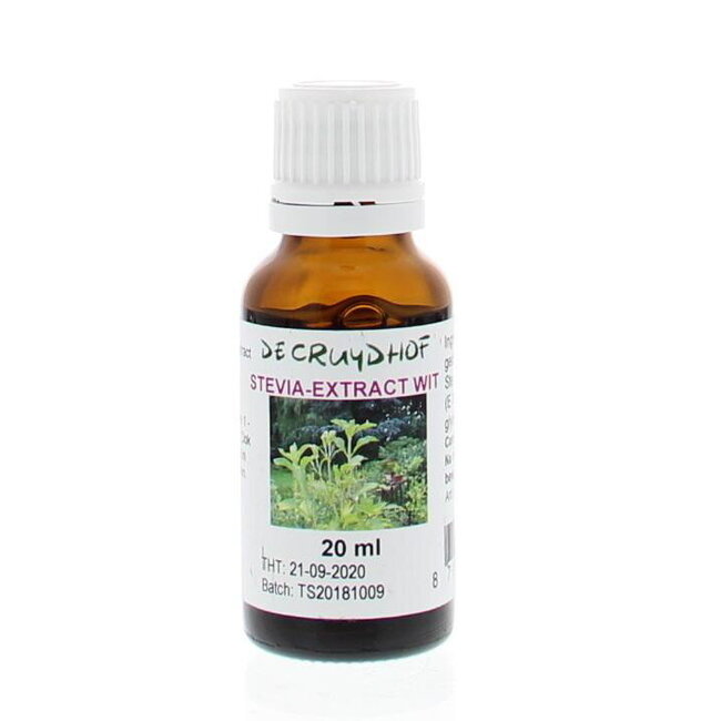 Stevia extract wit 20 Milliliter