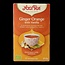 Ginger orange vanilla bio 17 Zakjes