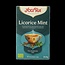 Yogi Tea Réglisse Menthe Bio 17 sachets