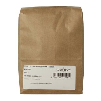 Jacob Hooy Jacob Hooy Zilverschoon gesneden 250 Gram