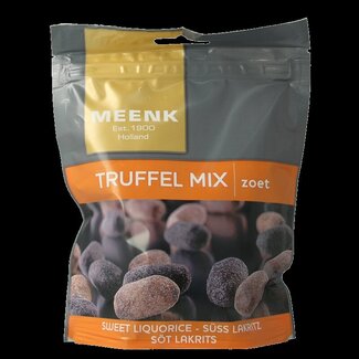 Meenk Meenk Truffelmix stazak 225 Gram