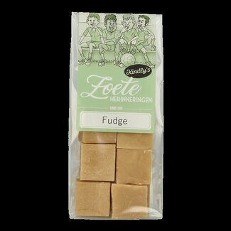 Kindly's Fudge Kindly's 150 Grammes