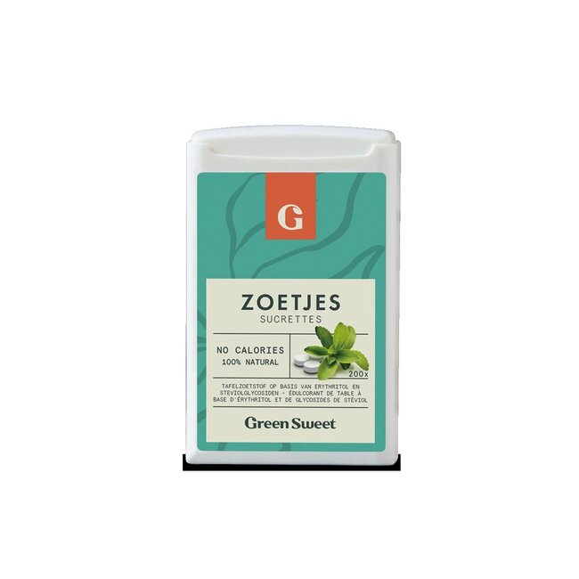 Green Sweet Zoetjes 200 Stuks