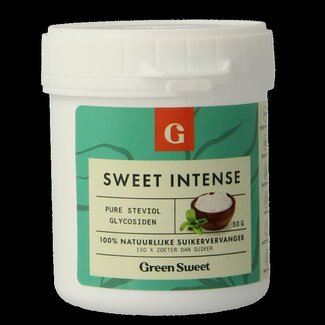 Green Sweet Green Sweet Sweet intense 50 Gram