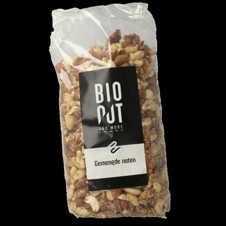 Bionut Bionut Mélange de noix bio 1 kg