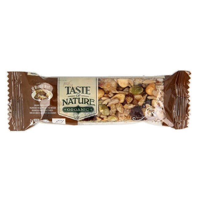 Brazilian nut granenreep  bio 40 Gram