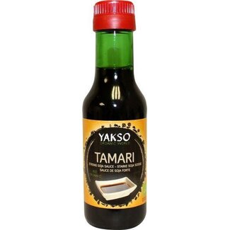 Yakso Yakso Tamari bio 125 ml