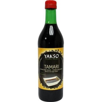 Yakso Yakso Tamari bio 500 Milliliter
