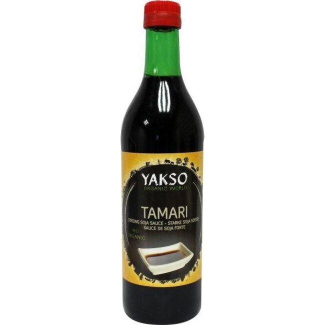 Yakso Tamari bio 500 Milliliter