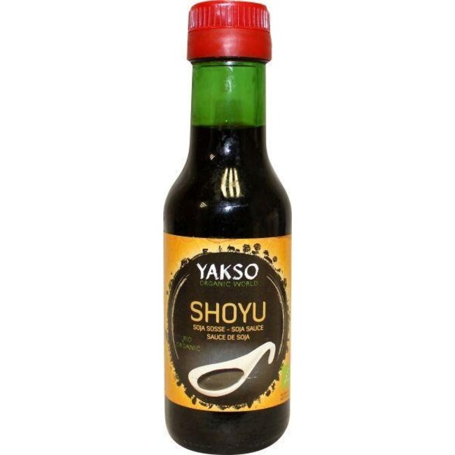 Shoyu bio 125 Milliliter