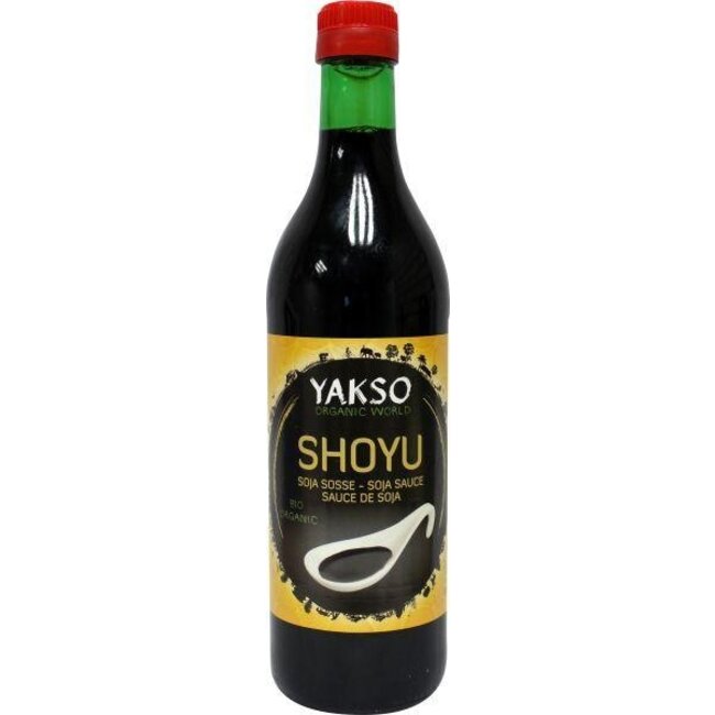 Shoyu bio 500 Milliliter