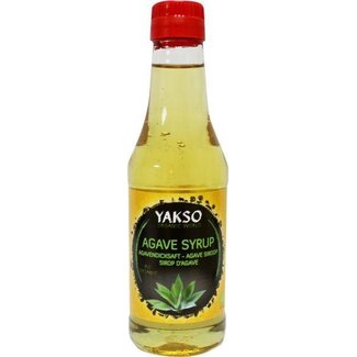 Yakso Sirop d'agave bio Yakso 240 ml