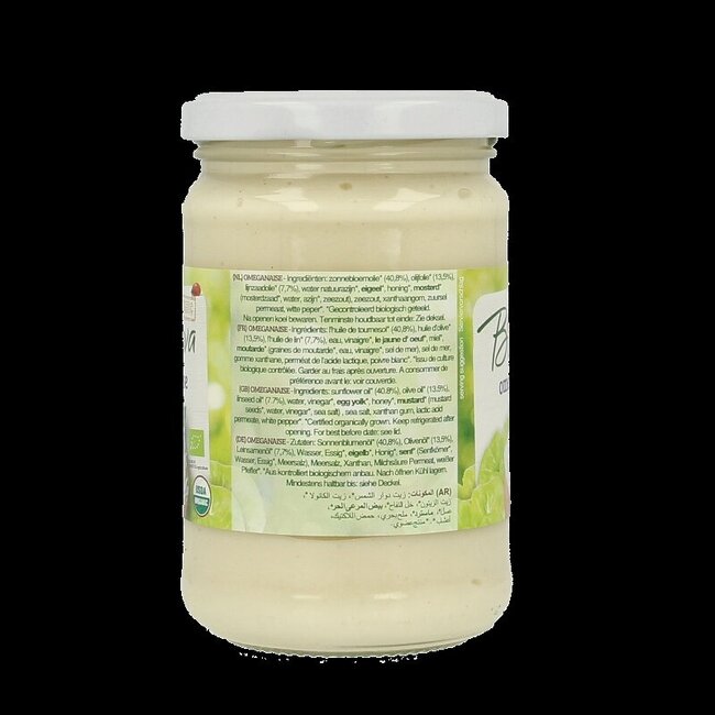 Bionova Omeganaise bio 240 ml
