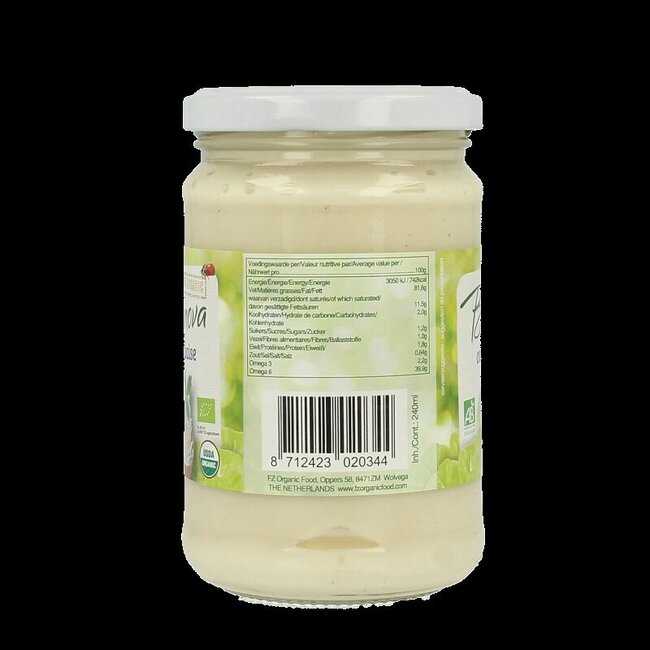 Bionova Omeganaise bio 240 Milliliter