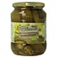 Augurken zoet zuur bio 670 Gram