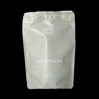 Mattisson Bijenpollen stuifmeelkorrels 300 Gram