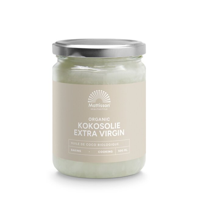 Absolute kokosolie extra virgin bio 500 Milliliter