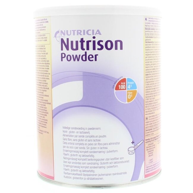 Nutricia Nutrison poeder  860 Gram