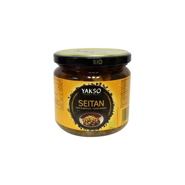 Seitan in tamarisaus bio 330 Milliliter
