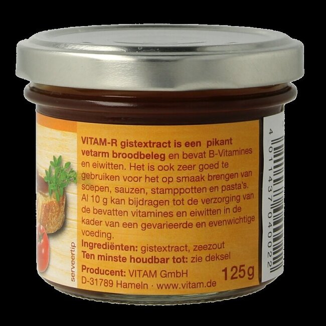 Vitam Gistextract 125 Gram