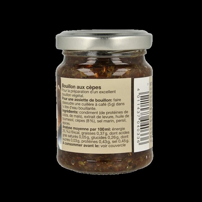 Vitam Eekhoorntjesbrood bouillon pasta 150 Gram