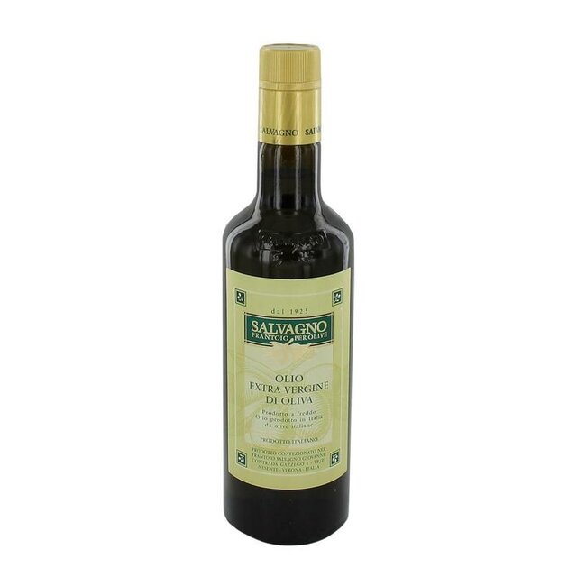 Rossano Salvagno olijfolie bio 500 Milliliter